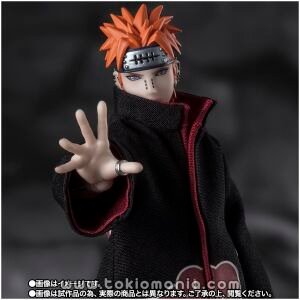 S.H.Figuarts Pain Tendo - The Rinnegan of the Six Paths -