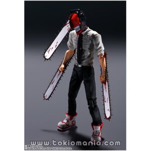 S.H.Figuarts CHAINSAW MAN BEST SELECTION TAMASHII WEB