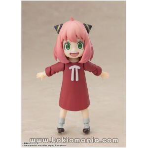 S.H.Figuarts ANYA FORGER -Another Color Ver. TAMASHII WEB
