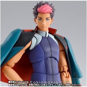 S.H.Figuarts GUEL JETURK