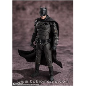 S.H.Figuarts Batman (The Batman) -The World's Greatest Detective-