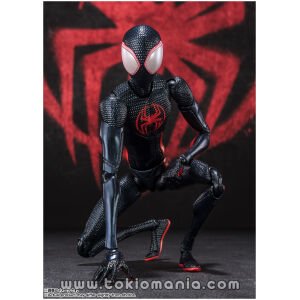 S.H.Figuarts Spider-Man Miles Morales (Spider-Man: Across the Spider-Verse) 1610 ROOFTOP VER.