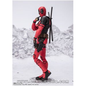 S.H.Figuarts Deadpool (DEADPOOL & WOLVERINE)