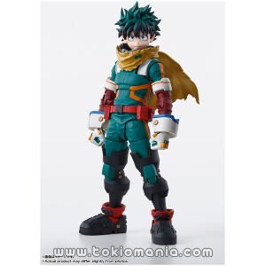 S.H.Figuarts IZUKU MIDORIYA