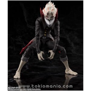 S.H.Figuarts Okarun (Transformed)