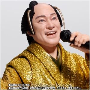 S.H.Figuarts Matsuken Samba II TAMASHII WEB