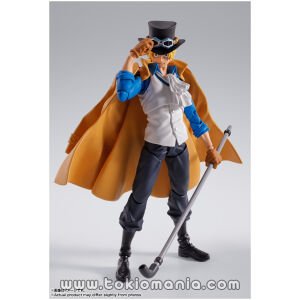 S.H.Figuarts SABO -REVOLUTIONARY ARMY CHIEF OF STAFF-
