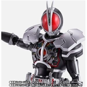 S.H.Figuarts (SHINKOCCHOU SEIHOU) MASKED RIDER FAIZ Axel Form