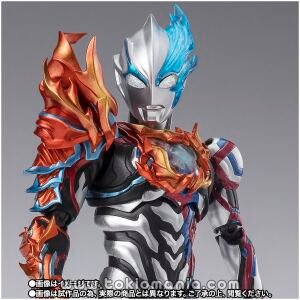 S.H.Figuarts ULTRAMAN BLAZAR Firdran Armor