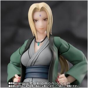 S.H.Figuarts TSUNADE -The Legendary Medical Ninja-