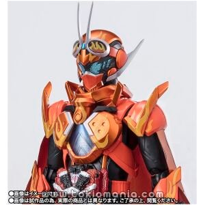 S.H.Figuarts KAMEN RIDER FIRE GOTCHARD DAYBREAK/GOTCHARD DAYBREAK STEAMHOPPER