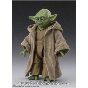S.H.Figuarts Yoda -Classic Ver.- (STAR WARS: Revenge of the Sith)