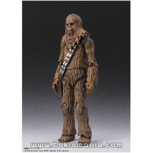 S.H.Figuarts Chewbacca -Classic Ver.- (STAR WARS: A New Hope)