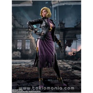 S.H.Figuarts NINA WILLIAMS