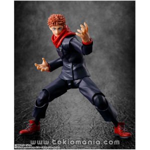 S.H.Figuarts YUJI ITADORI [BEST SELECTION]