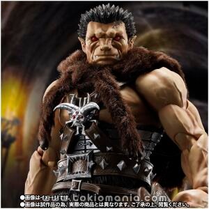 S.H.Figuarts NOSFERATU ZODD