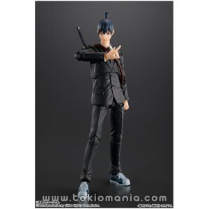 S.H.Figuarts AKI HAYAKAWA