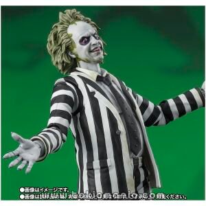 S.H.Figuarts Beetlejuice (BEETLEJUICE)