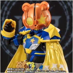 S.H.Figuarts KAMEN RIDER PUNKJACK FEVER MONSTER FORM