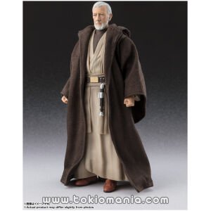 S.H.Figuarts Ben Kenobi -Classic Ver.- (STAR WARS: A New Hope) TAMASHII WEB