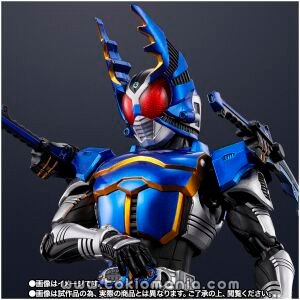 S.H.Figuarts (SHINKOCCHOU SEIHOU) MASKED RIDER GATACK RIDER FORM SHINKOCCHOU SEIHOU 10th Anniversary Ver.