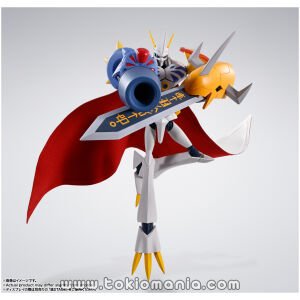 S.H.Figuarts OMEGAMON [BEST SELECTION] TAMASHII WEB