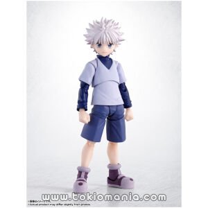 S.H.Figuarts KILLUA
