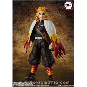 S.H.Figuarts Kyojuro Rengoku