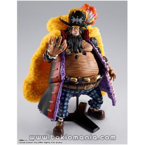 S.H.Figuarts MARSHALL.D.TEACH -FOUR EMPERORS-
