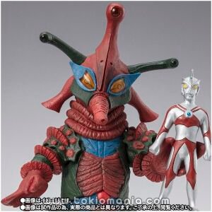 S.H.Figuarts ALIEN HIPPORIT