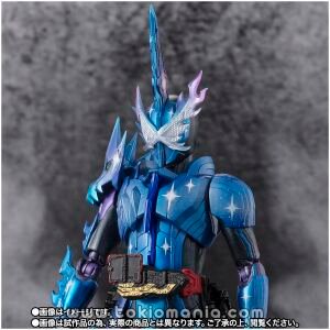 S.H.Figuarts KAMEN RIDER XROSS SABER