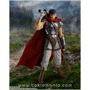 S.H.Figuarts GUTS (THE BAND OF THE HAWK)