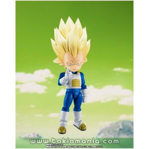 S.H.Figuarts Super Saiyan 3 Vegeta (Mini) -DAIMA-
