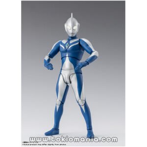 S.H.Figuarts Ultraman Cosmos Lunar Mode TAMASHII WEB