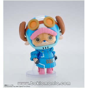 S.H.Figuarts Tony Tony Chopper -Future Island Egghead-