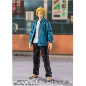 S.H.Figuarts SHIN ASAKURA