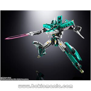 Soul Of Chogokin GX-115 Shinkansen Transforming Robot Shinkalion E5 Hayabusa