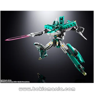 Soul Of Chogokin GX-115 Shinkansen Transforming Robot Shinkalion E5 Hayabusa