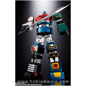 Soul Of Chogokin GX-40SP GODMARZ CHOGOKIN 50th Ver.