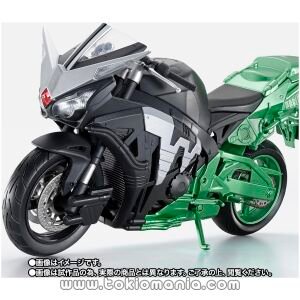 S.H.Figuarts HARDBOILDER (FUUTO PI ANIMATED ANNIVERSARY)