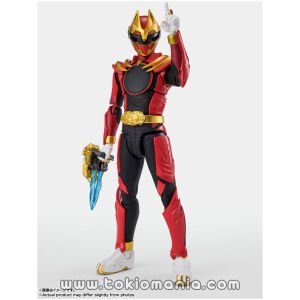 S.H.Figuarts GOZYUWOLF (SENTAI RING LIMITED EDITION)