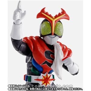 S.H.Figuarts (SHINKOCCHOU SEIHOU) MASKED RIDER STRONGER