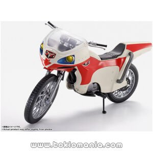 S.H.Figuarts New Cyclone-Go (Masked Rider) Glorious Showa Rider Edition