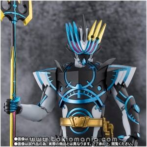 S.H.Figuarts KAMEN RIDER DURENDAL OCEAN HISTORY