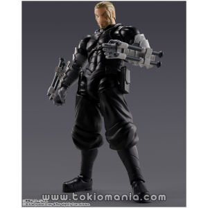 S.H.Figuarts Isao Shinomiya