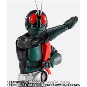 S.H.Figuarts (SHINKOCCHOU SEIHOU) MASKED RIDER 1 (Sakurajima Ver.) Glorious Showa Rider Edition