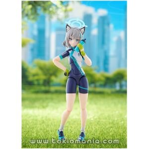 figma 644 Shiroko Sunaookami (Cycling)