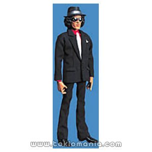 MEDICOM TOY (Stylish Collection) Shunsaku Kudo (Yusaku Matsuda)