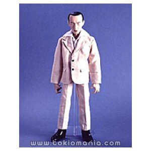 MEDICOM TOY (Stylish Collection) Mikio Narita as Detective Hattori