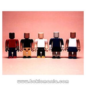 MEDICOM TOY (KUBRICK) KUBRICK BASIC 2